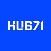 hub71 logo image