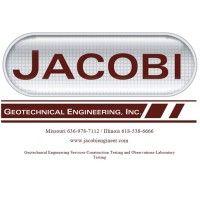 jacobi geotechnical engineering, inc. logo image