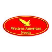 western american foods logo image