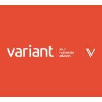 variant real estate partners logo image