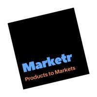 marketr services logo image