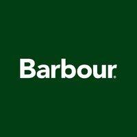 barbour logo image