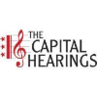 the capital hearings logo image