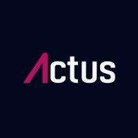 actus logo image