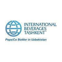 ип ооо "international beverages tashkent"​ pepsico bottlers in uzbekistan