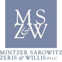 mintzer sarowitz zeris & willis pllc