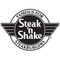 steak n shake logo image