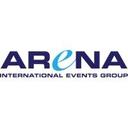 logo of Arena International Events Group