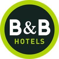 b&b hotels france logo image