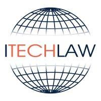 itechlaw association logo image