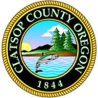 clatsop county logo image