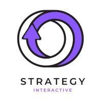 strategy interactive logo image