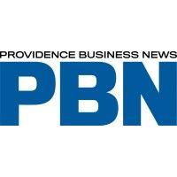 providence business news logo image