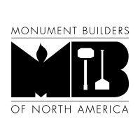 monument builders of north america logo image