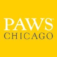 paws chicago logo image