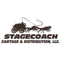 stagecoach cartage and distribution logo image