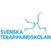 svenska terapihundskolan logo image