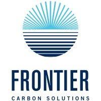 frontier carbon solutions logo image