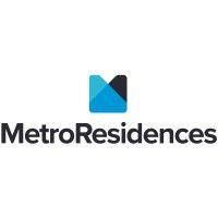 metroresidences logo image