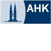 malaysian-german chamber of commerce and industry | ahk malaysia logo image