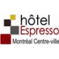 hôtel espresso montréal logo image