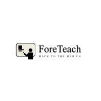 foreteach logo image