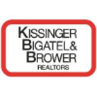 kissinger bigatel & brower realtors logo image