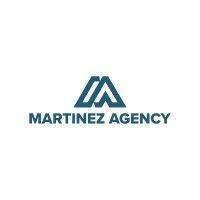 martinez agency logo image