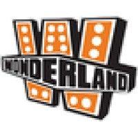 wonderland sound and vision logo image