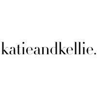 katie + kellie logo image