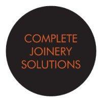 complete joinery solutions logo image