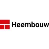 heembouw logo image