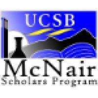 mcnair scholars program at ucsb logo image