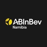 ab inbev namibia logo image