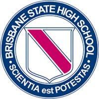 brisbane state high school logo image