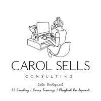 carol sells logo image