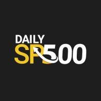 daily sp500 logo image