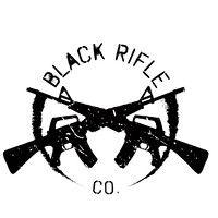 blackrifle co (not coffee) logo image