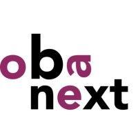 oba next logo image