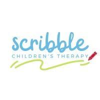 scribble children's therapy logo image