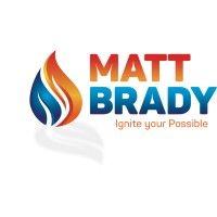 matt brady logo image