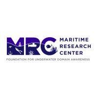 maritime research center logo image