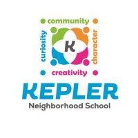 kepler neighborhood school logo image