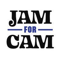 jam for cam logo image