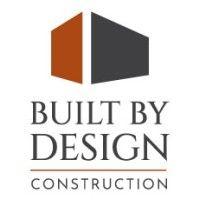 built by design construction logo image