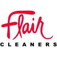 flair cleaners logo image