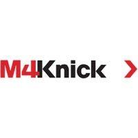 m4 knick logo image