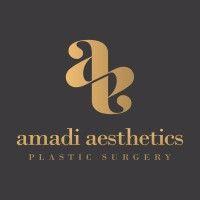 amadi aesthetics plastic surgery logo image