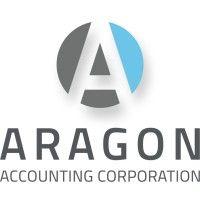 aragon accounting corp logo image