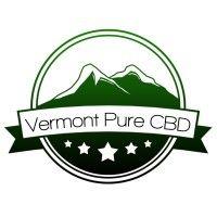 vermont pure cbd logo image